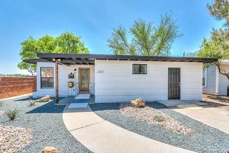 Preview of Office space for Sale at 2307 w harris ave
