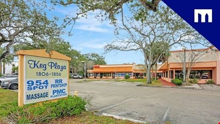 Preview of Retail space for Sale at 1806-1856 North Pine Island Road