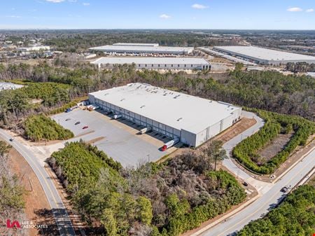 Preview of Industrial space for Rent at 3000 Logistics Center Dr