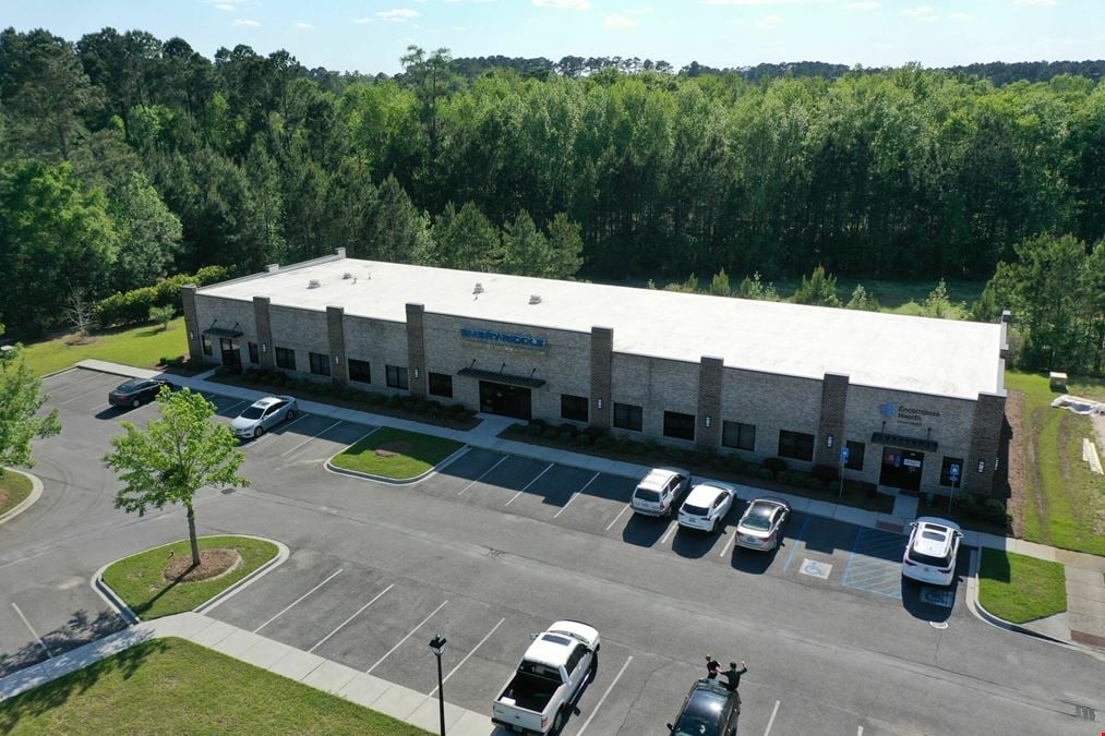 Towne Lake Professional Park