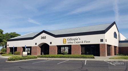Preview of Industrial space for Sale at 360 Chadbourne Rd
