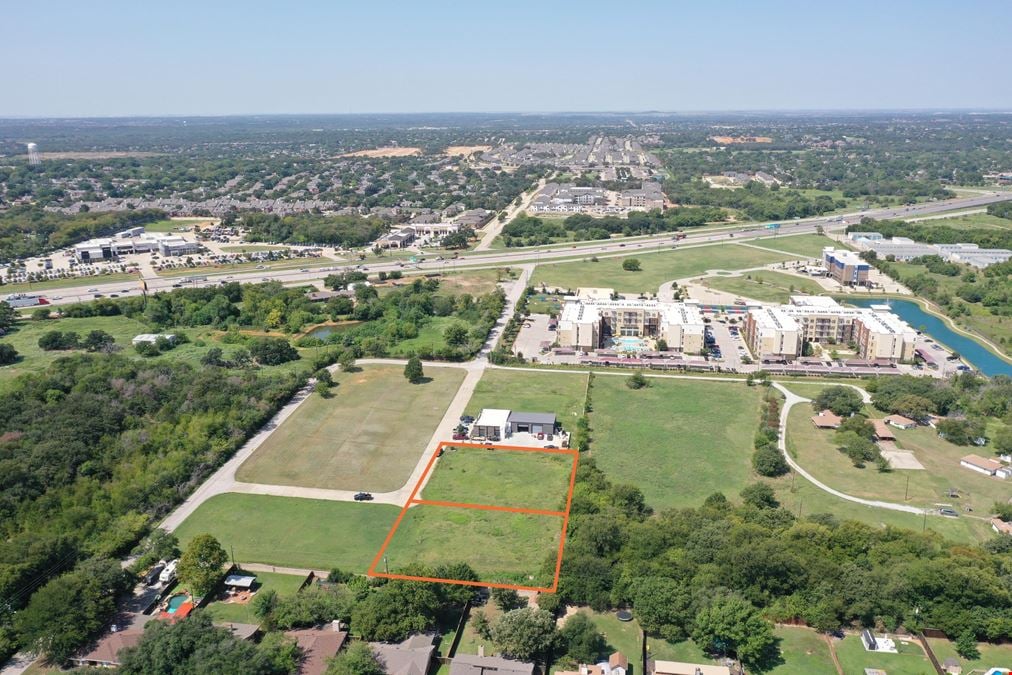 3829 & 3837 Lake Sharon Dr