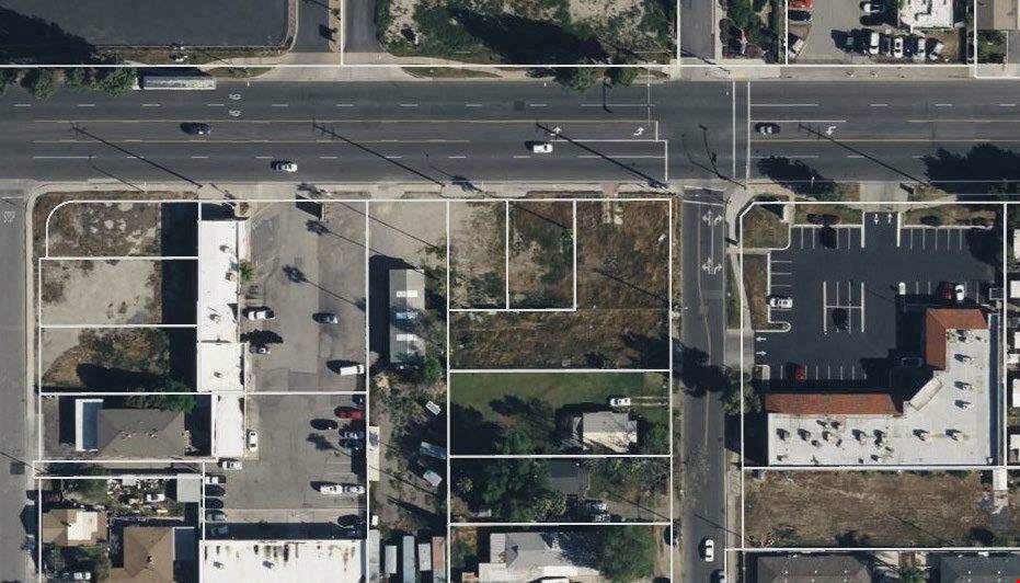 ±0.47 Acres of EVC - Commercially Zoned Land