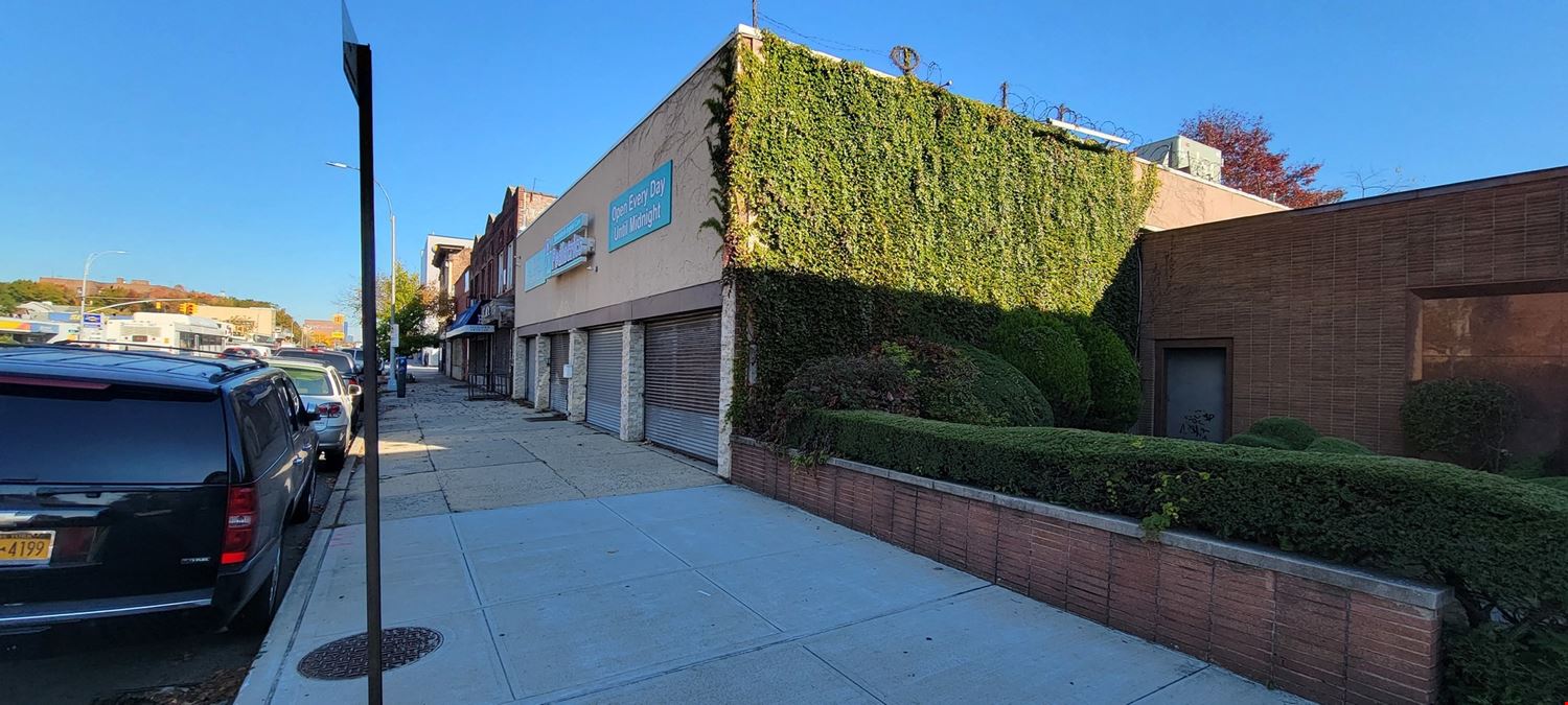 6,000 SF | 1273 Coney Island Ave | Fully Built Medical Space for Lease