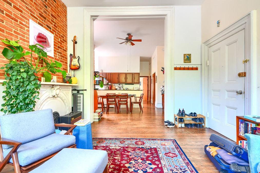 1600 Bolton St Baltimore, MD 21217