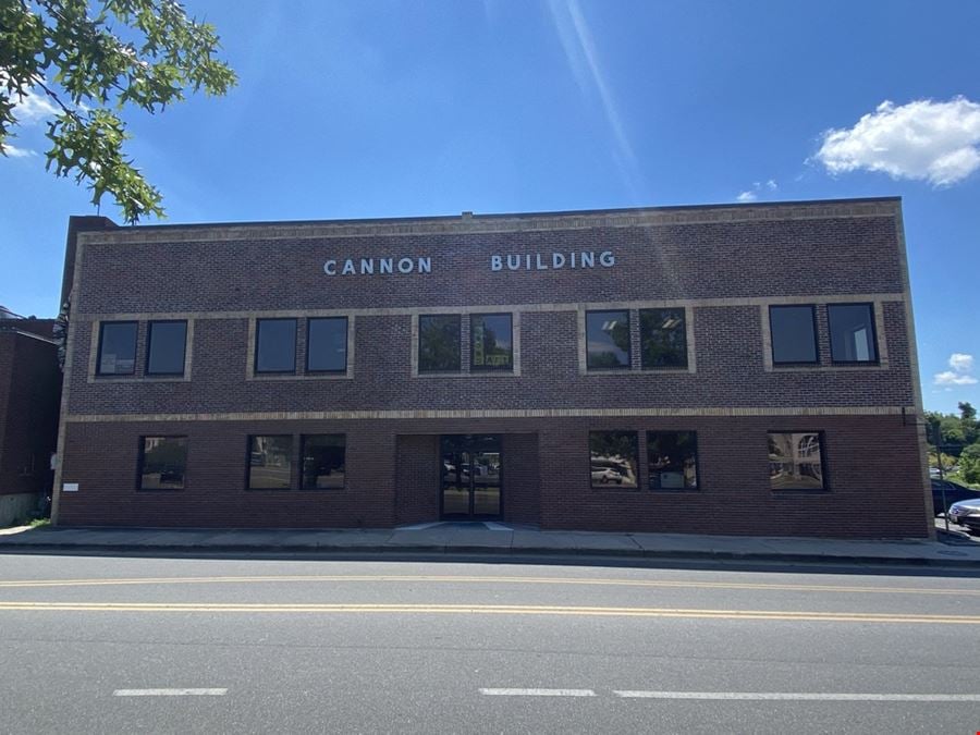 Cannon Building - Unit 208