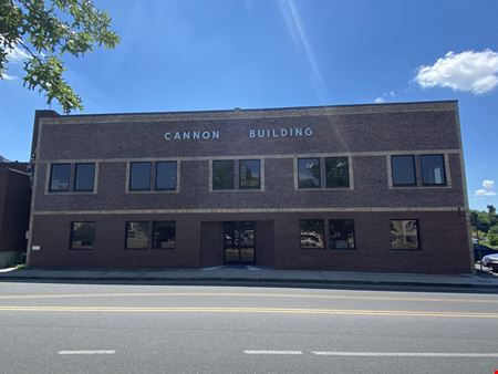Preview of commercial space at 106 Circle Ave