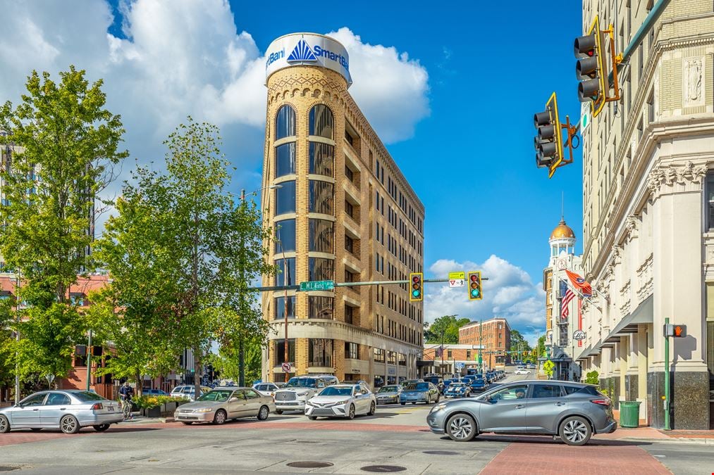 Central Plaza Sale