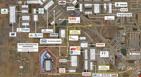 Indianapolis Logistics Park - Northwest Phase II