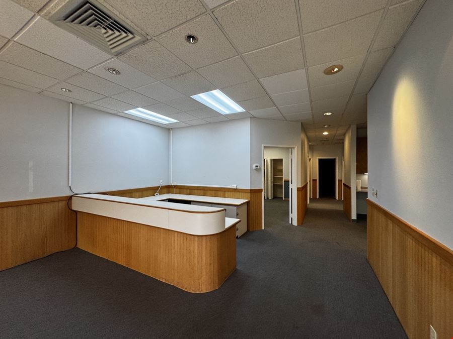 Ground Floor Office Space, Suite A