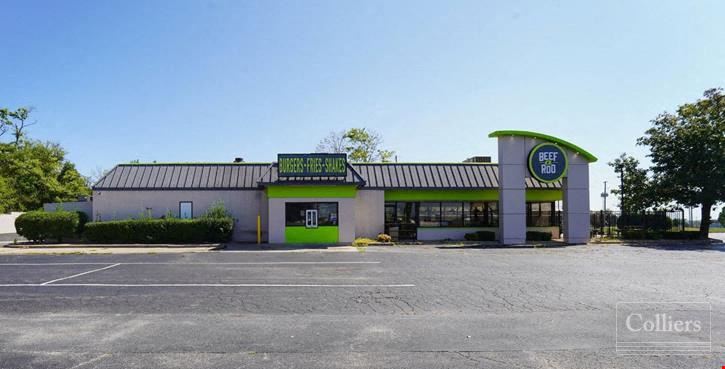 1111 N US 65, Harrison, AR