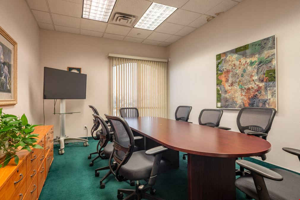 Jones Professional Plaza