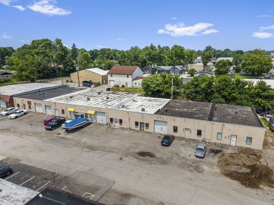 +/- 15,000 SF Multi-Tenant Industrial Property