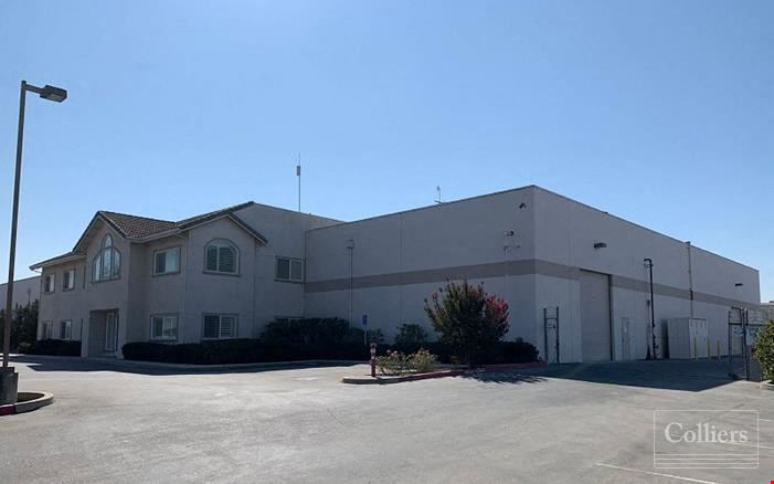 WAREHOUSE SPACE FOR SUBLEASE