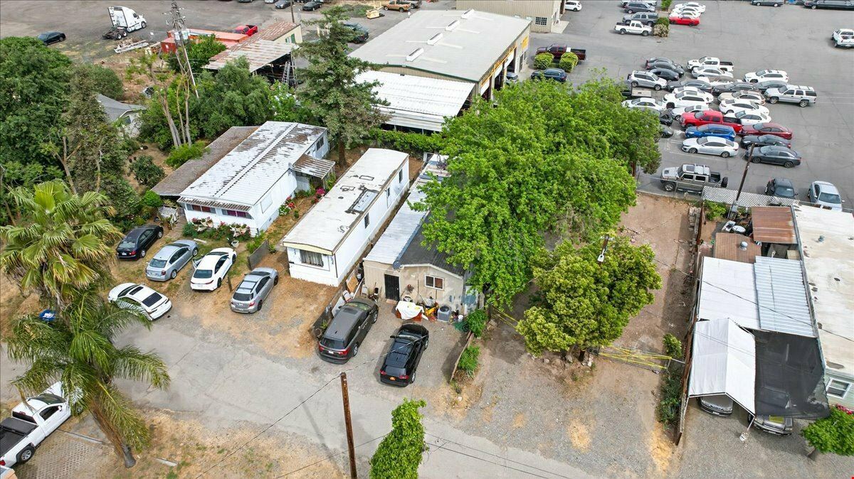 Investment Opportunity: Mobile Home/Trailer Park in Modesto, CA