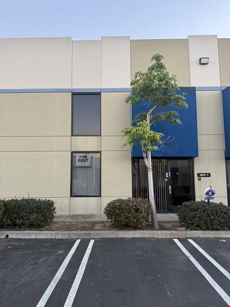 Preview of Industrial space for Rent at 1351 Distribution Way #3