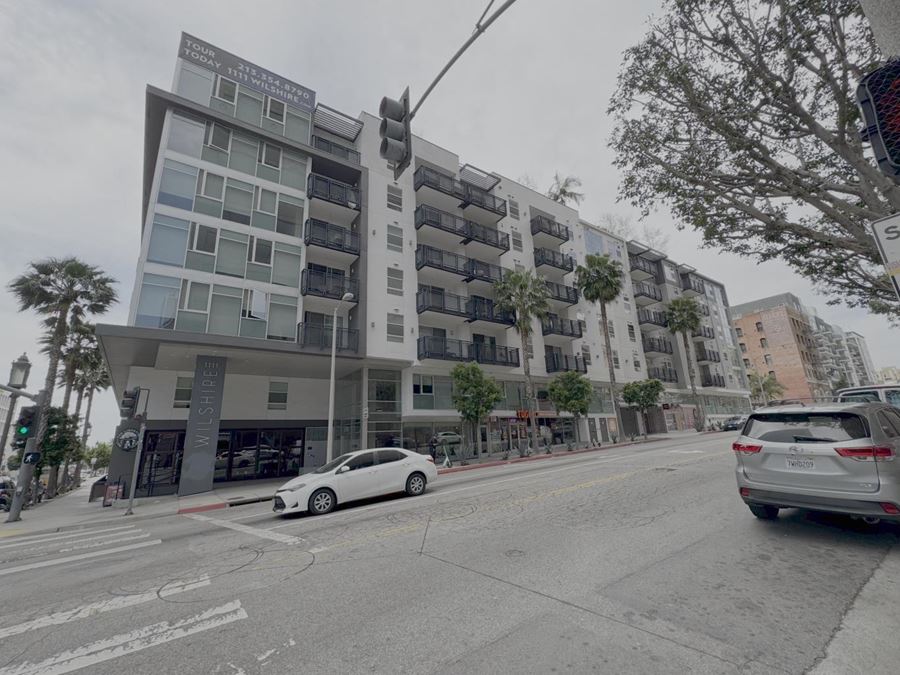 Second Generation Restaurant Space - 1111 Wilshire Blvd