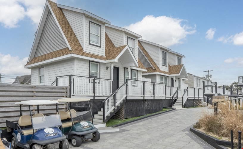 Fire Island Beach House