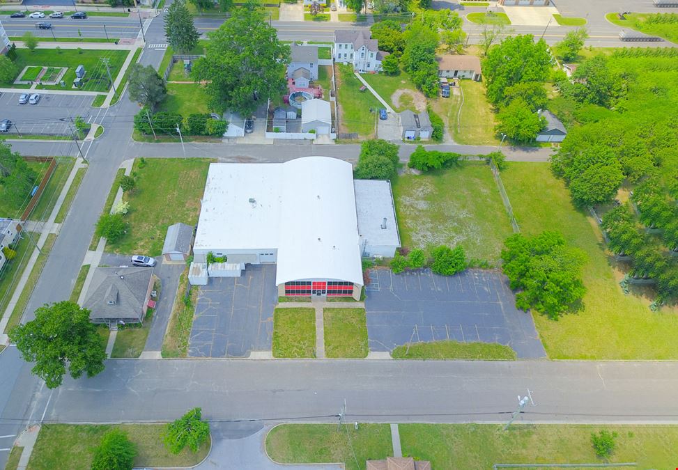 615 & 631 Cincinnati Ave