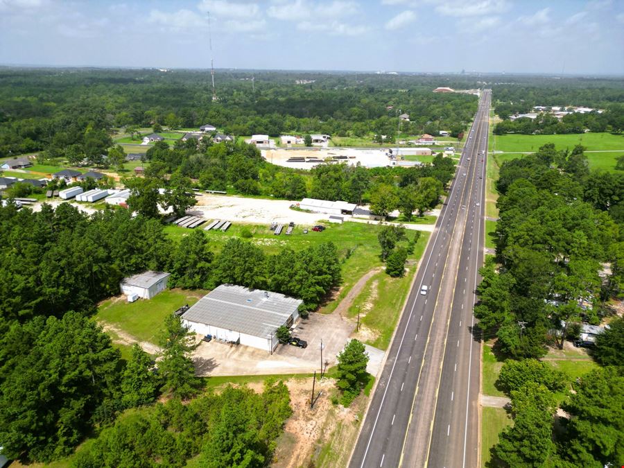 Linex Building / 11190 Hwy 64 E