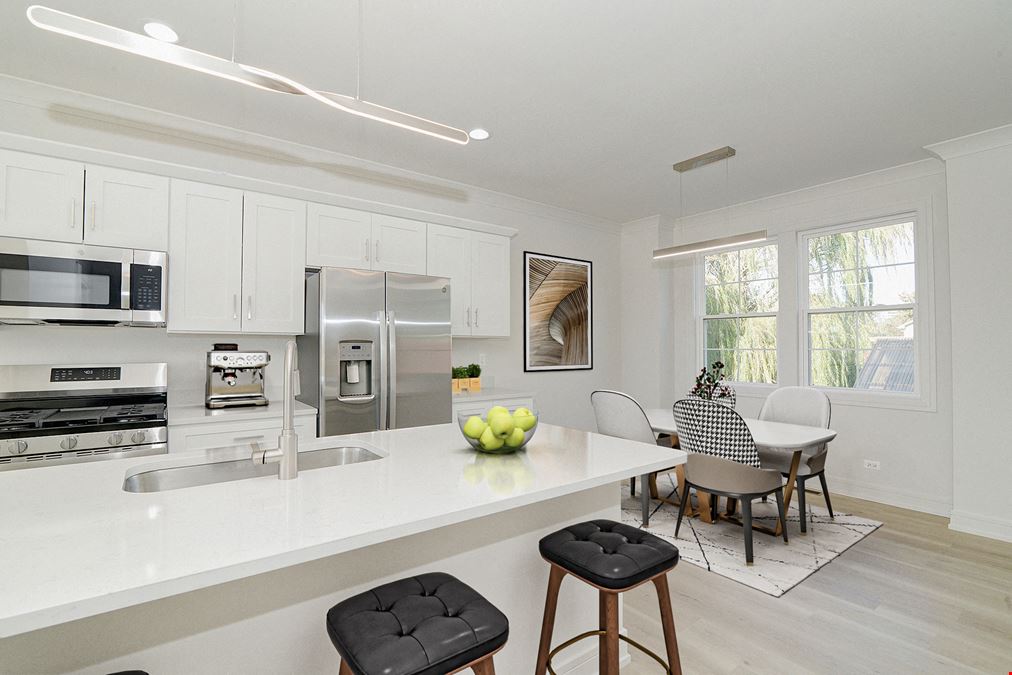 Walnut Grove Townhomes