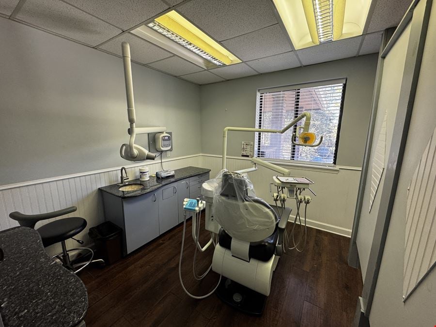 Fully Built-Out Dental Condo