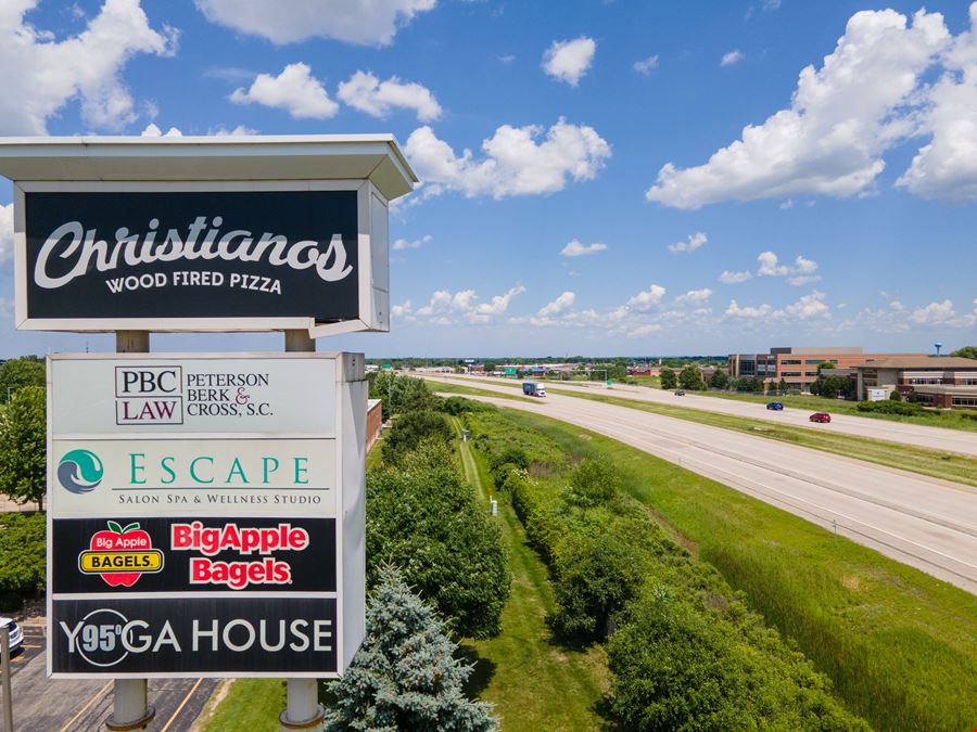 Kensington Strip Center | Appleton, WI