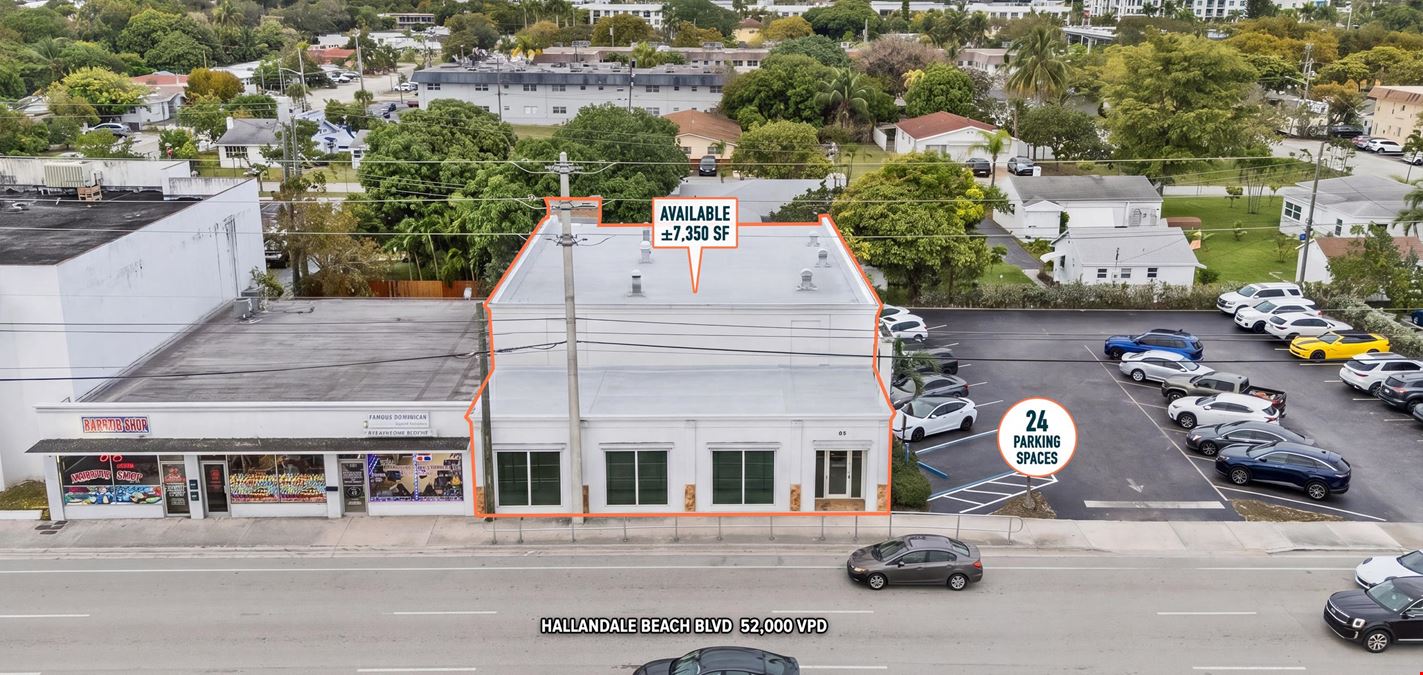 313 East Hallandale Beach Boulevard