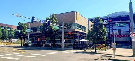 Preview of commercial space at 801 C St