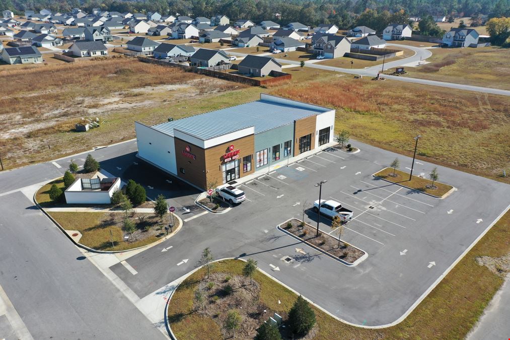 Springfield Retail Center