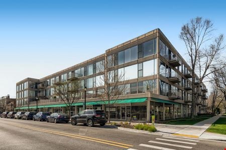 Preview of commercial space at 1100 Central Ave.