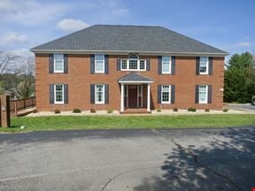 TURNKEY PROFESSIONAL OFFICE SUITE RIGHT OFF RT 250