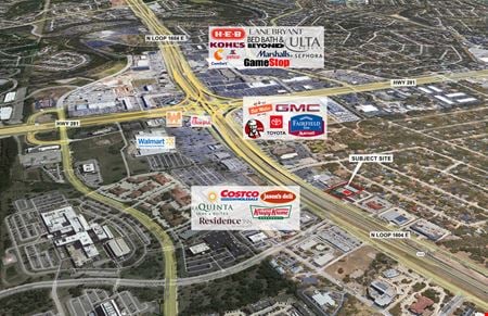 Preview of VacantLand space for Sale at 1100 N Loop 1604 E
