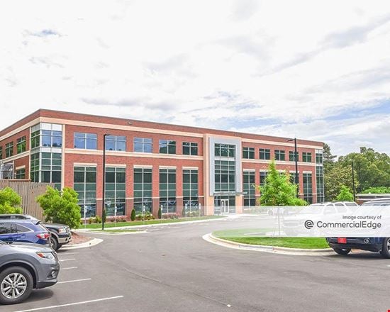 Preview of Office space for Rent at 3515 Glenwood Avenue