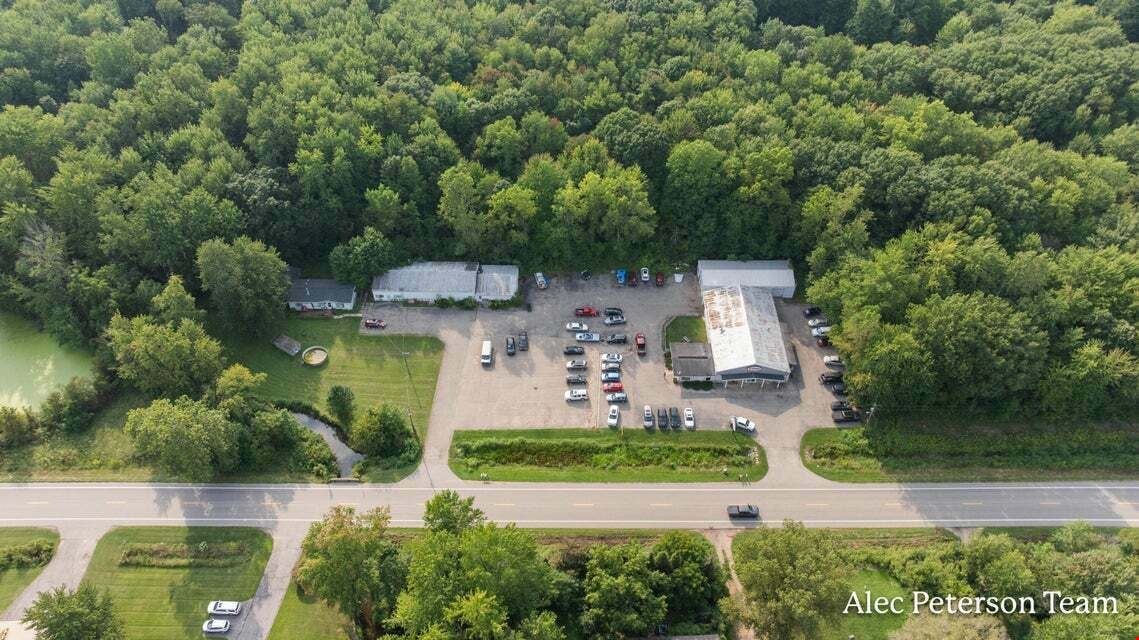 Owner-User or Investment Opportunity Near US-131 Corridor in Wayland