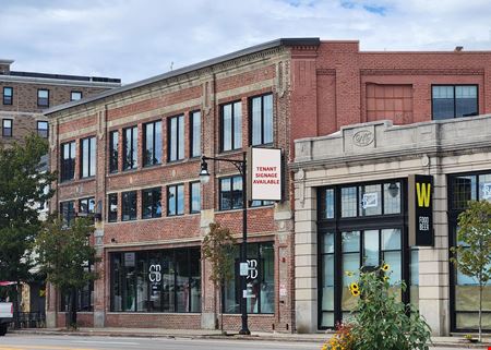 Preview of Office space for Rent at 60-72 Shrewsbury Street