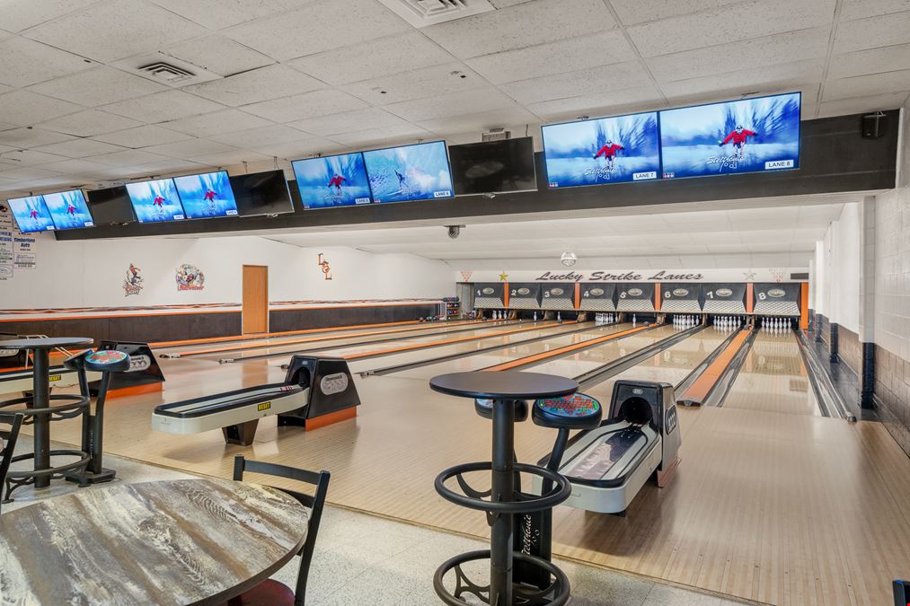 Lucky Strike Lanes