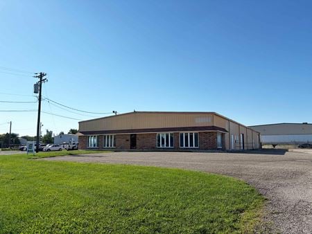 Preview of Industrial space for Rent at 3260 Homeward Way