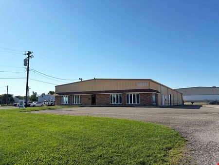 Preview of Industrial space for Rent at 3260 Homeward Way
