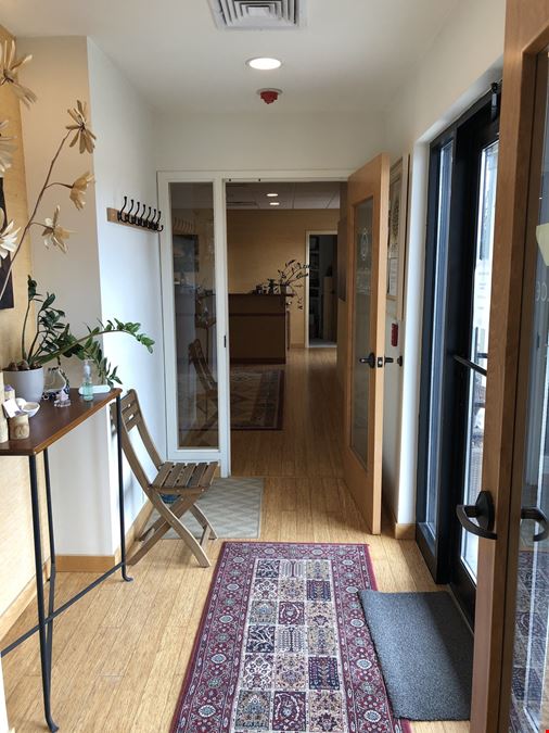 Light-Filled Modern Office Suite for Lease
