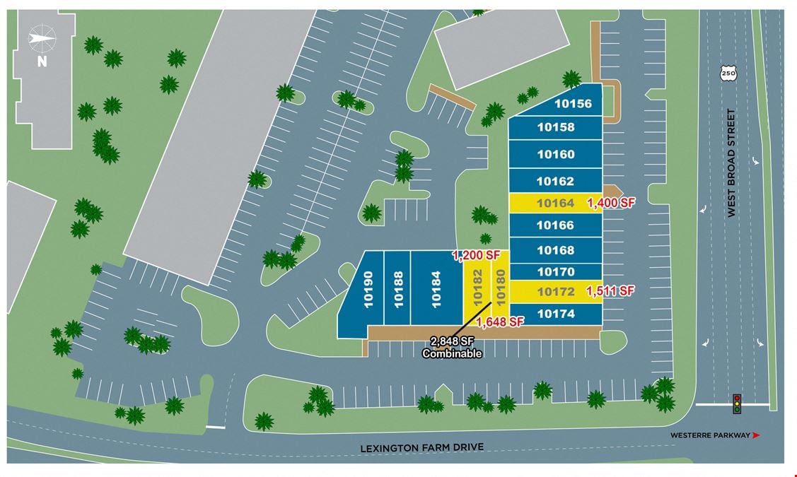 Lexington Commons