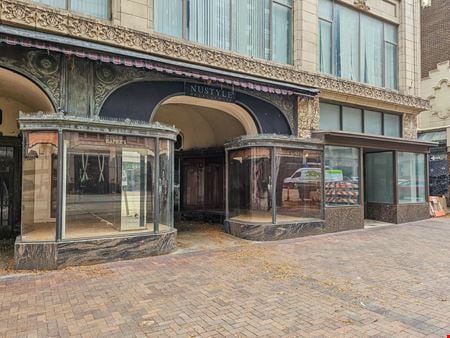 Preview of Retail space for Rent at 305 S 16th Street