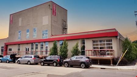 Preview of Industrial space for Rent at 610 SE 9th St