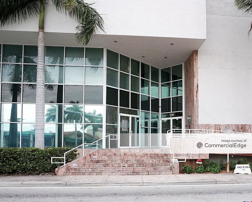770 Ponce De Leon Blvd