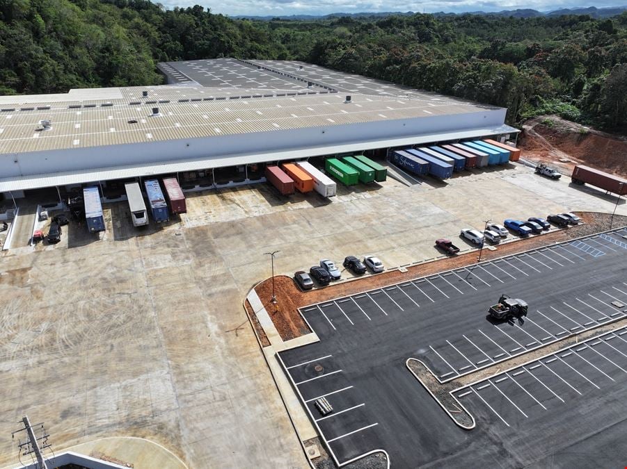 Vega Alta Warehouse
