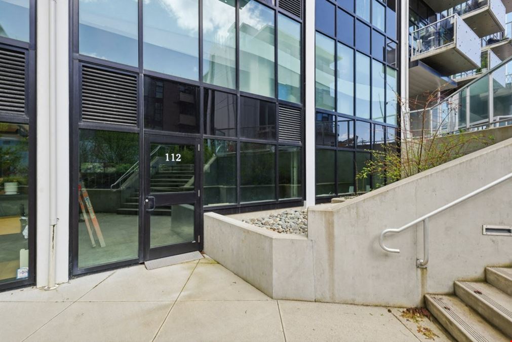 112 - 1105 Pandora Ave, Victoria