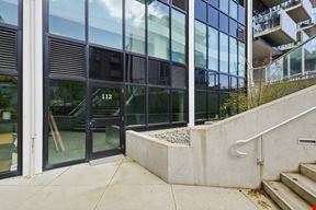 112 - 1105 Pandora Ave, Victoria