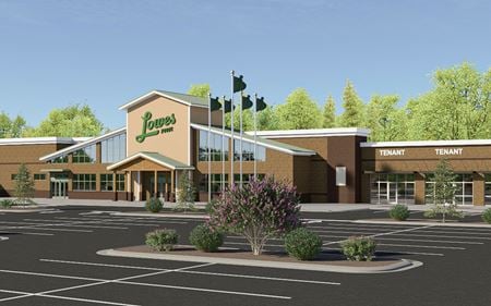 Preview of Retail space for Sale at 1236 Wendell Falls Pkwy