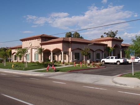Preview of Industrial space for Rent at 43920 Margarita Rd