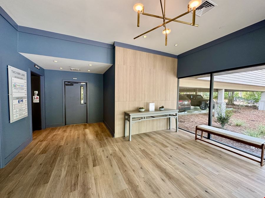 Class A Office Lease - Two Park Lane